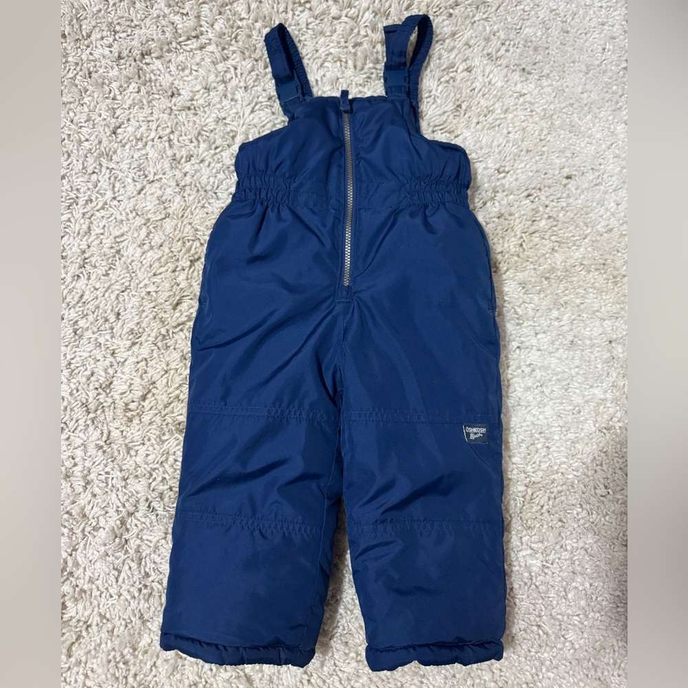 Boys snowsuit